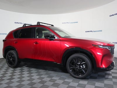 2026 Mazda Mazda CX-5 2.5 S Premium AWD