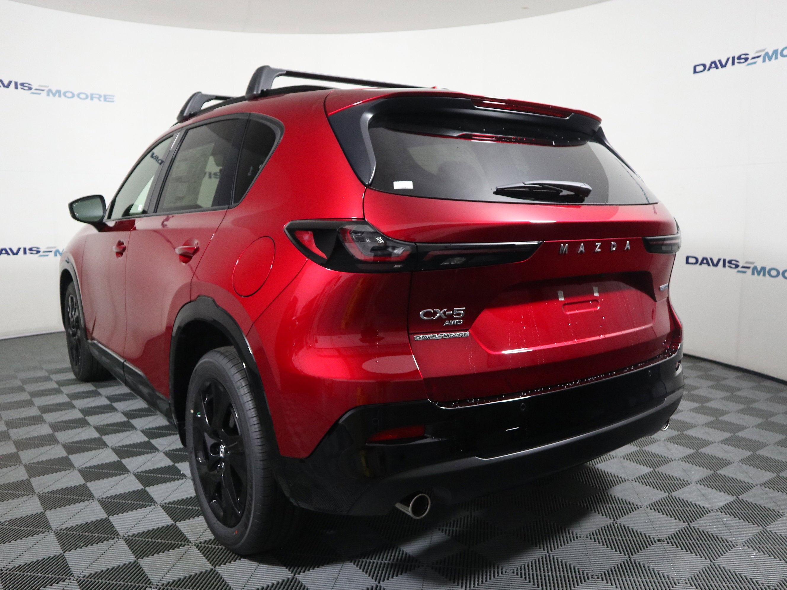 2026 Mazda Mazda CX-5 2.5 S Premium AWD