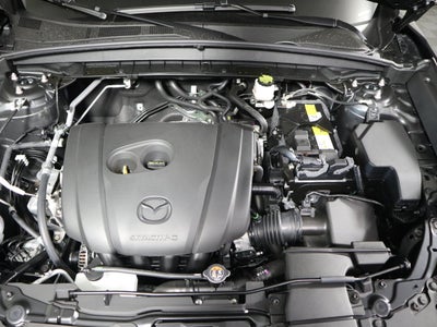 2026 Mazda Mazda CX-5 2.5 S Premium AWD