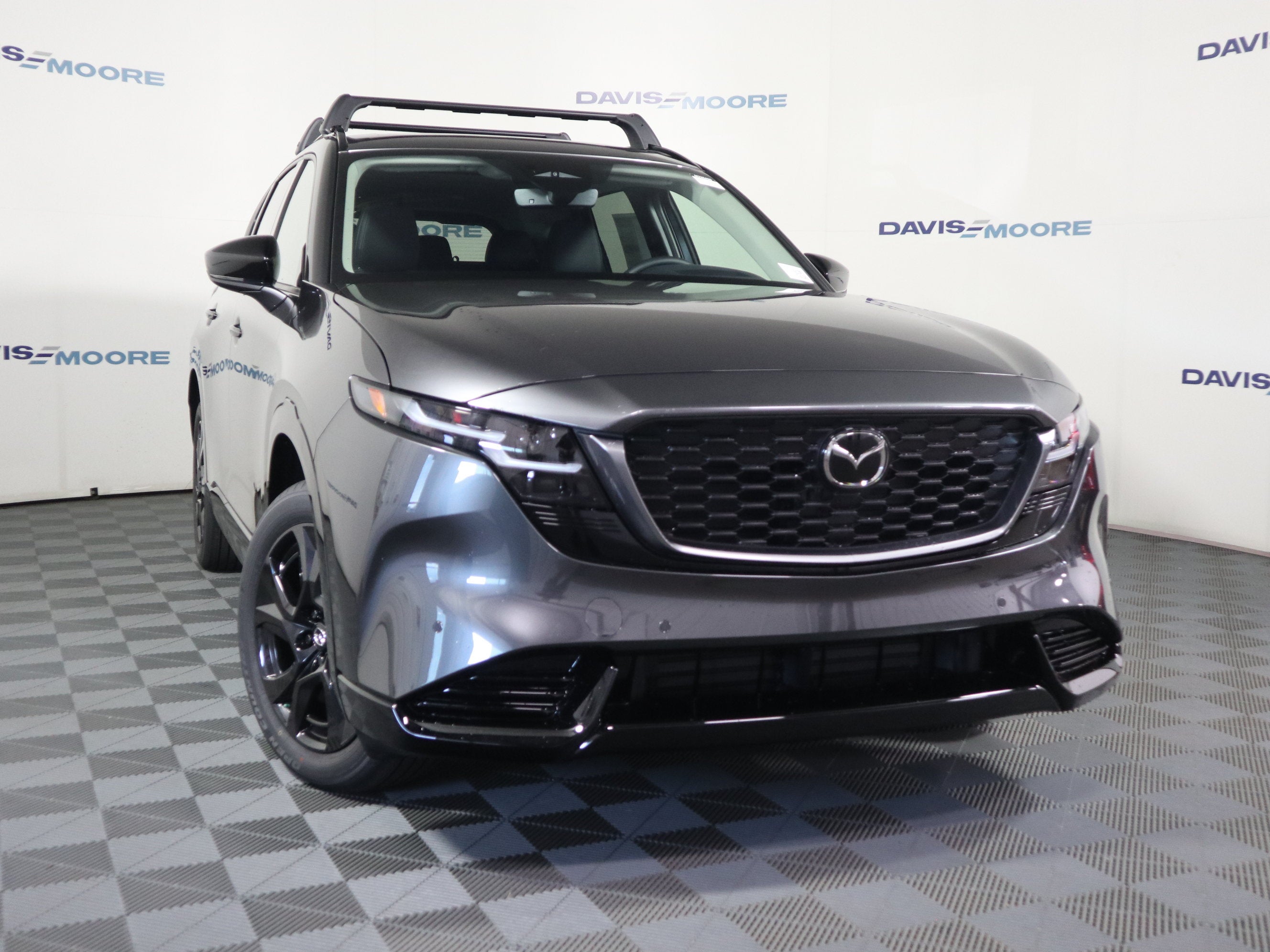 2026 Mazda Mazda CX-5 2.5 S Premium AWD