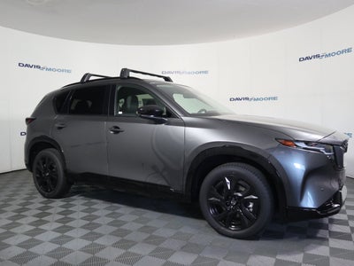 2026 Mazda Mazda CX-5 2.5 S Premium AWD