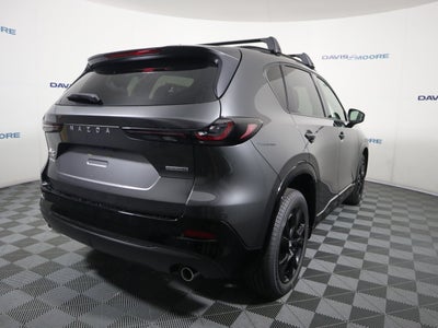 2026 Mazda Mazda CX-5 2.5 S Premium AWD