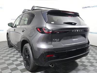 2026 Mazda Mazda CX-5 2.5 S Premium AWD