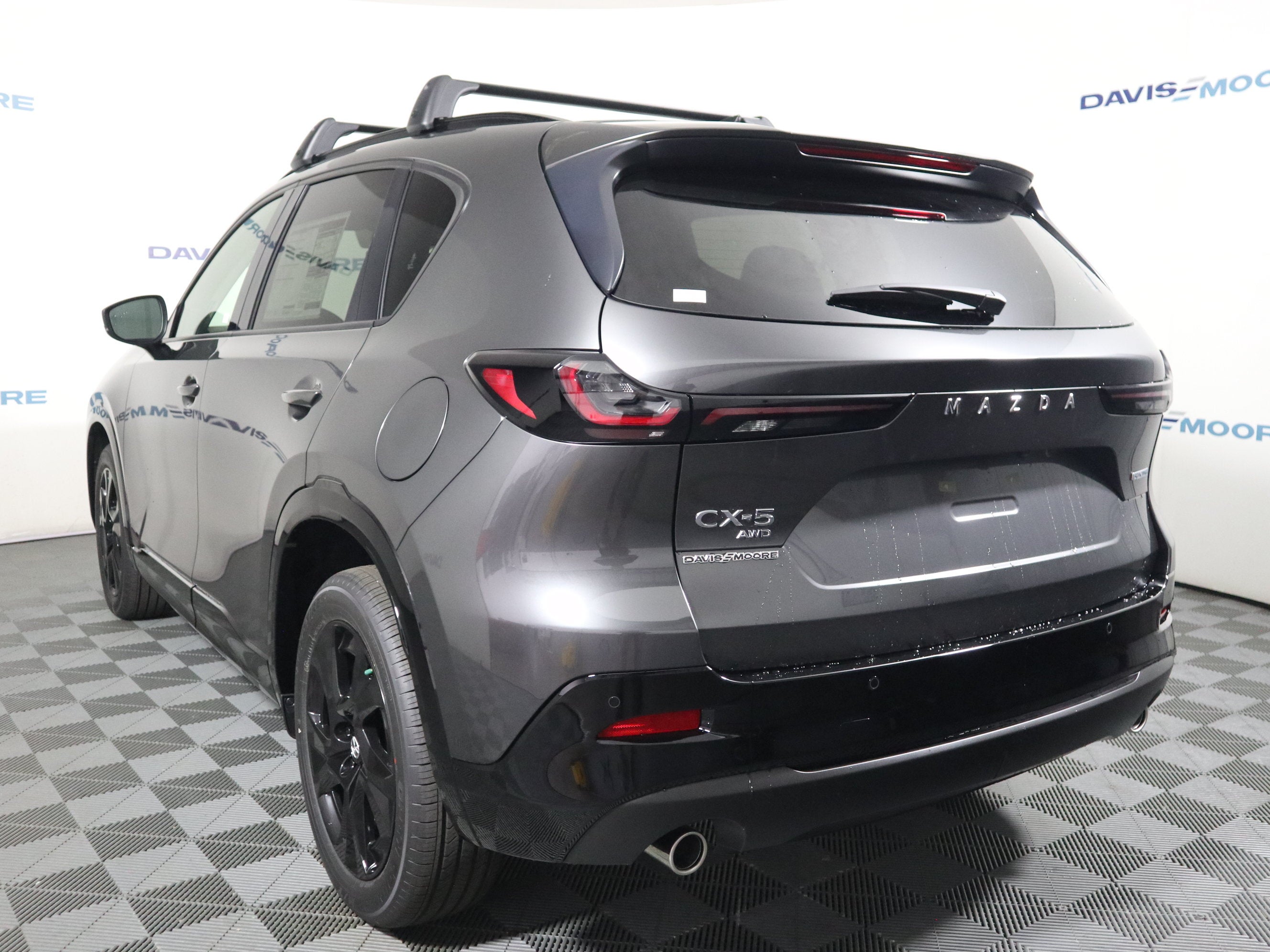 2026 Mazda Mazda CX-5 2.5 S Premium AWD