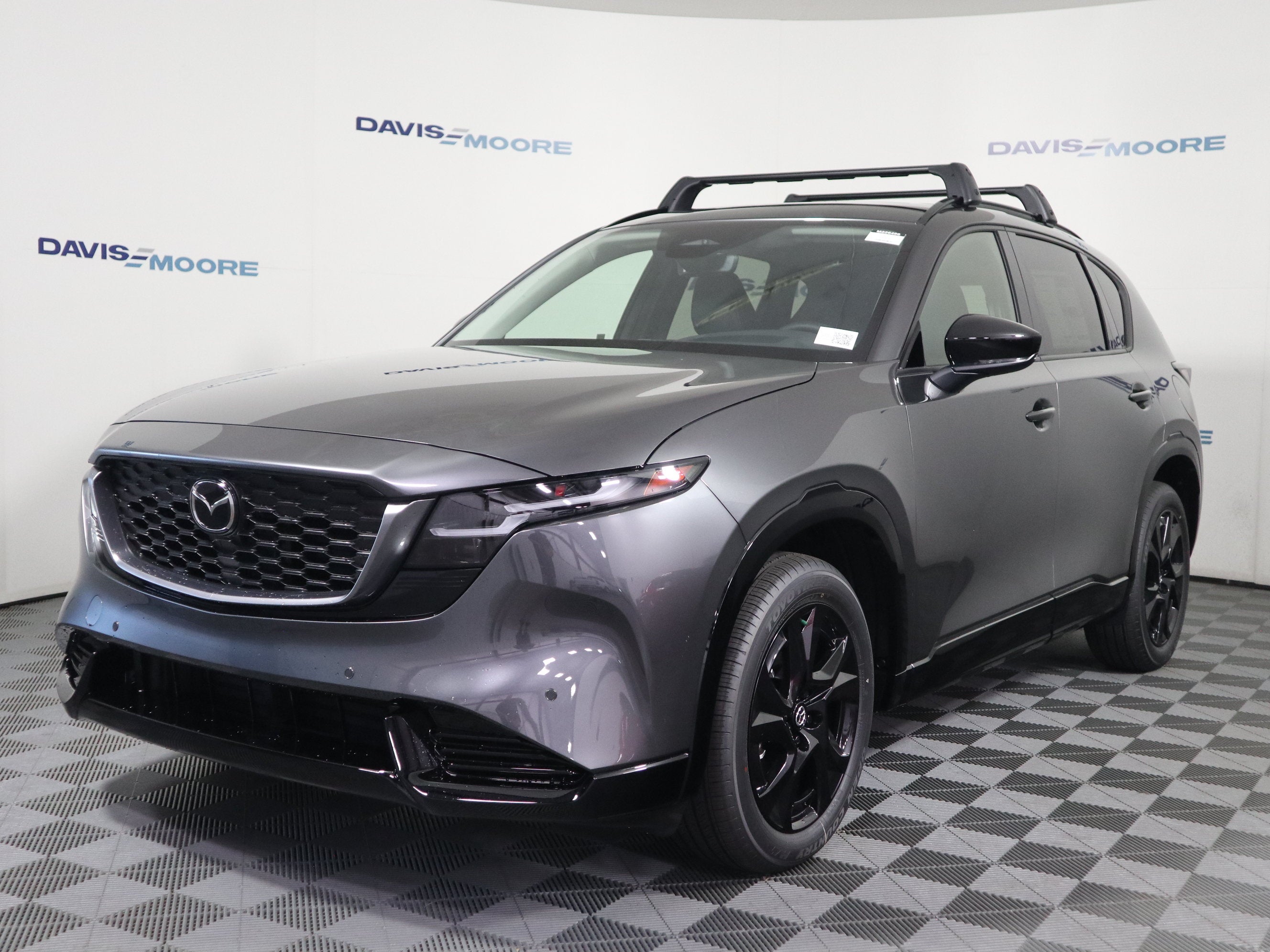 2026 Mazda Mazda CX-5 2.5 S Premium AWD