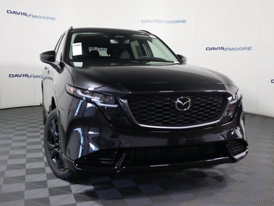 2026 Mazda Mazda CX-5 Premium AWD