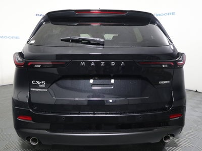2026 Mazda Mazda CX-5 Premium AWD