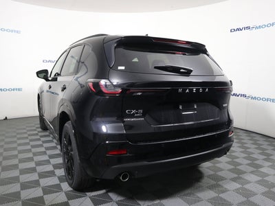 2026 Mazda Mazda CX-5 Premium AWD