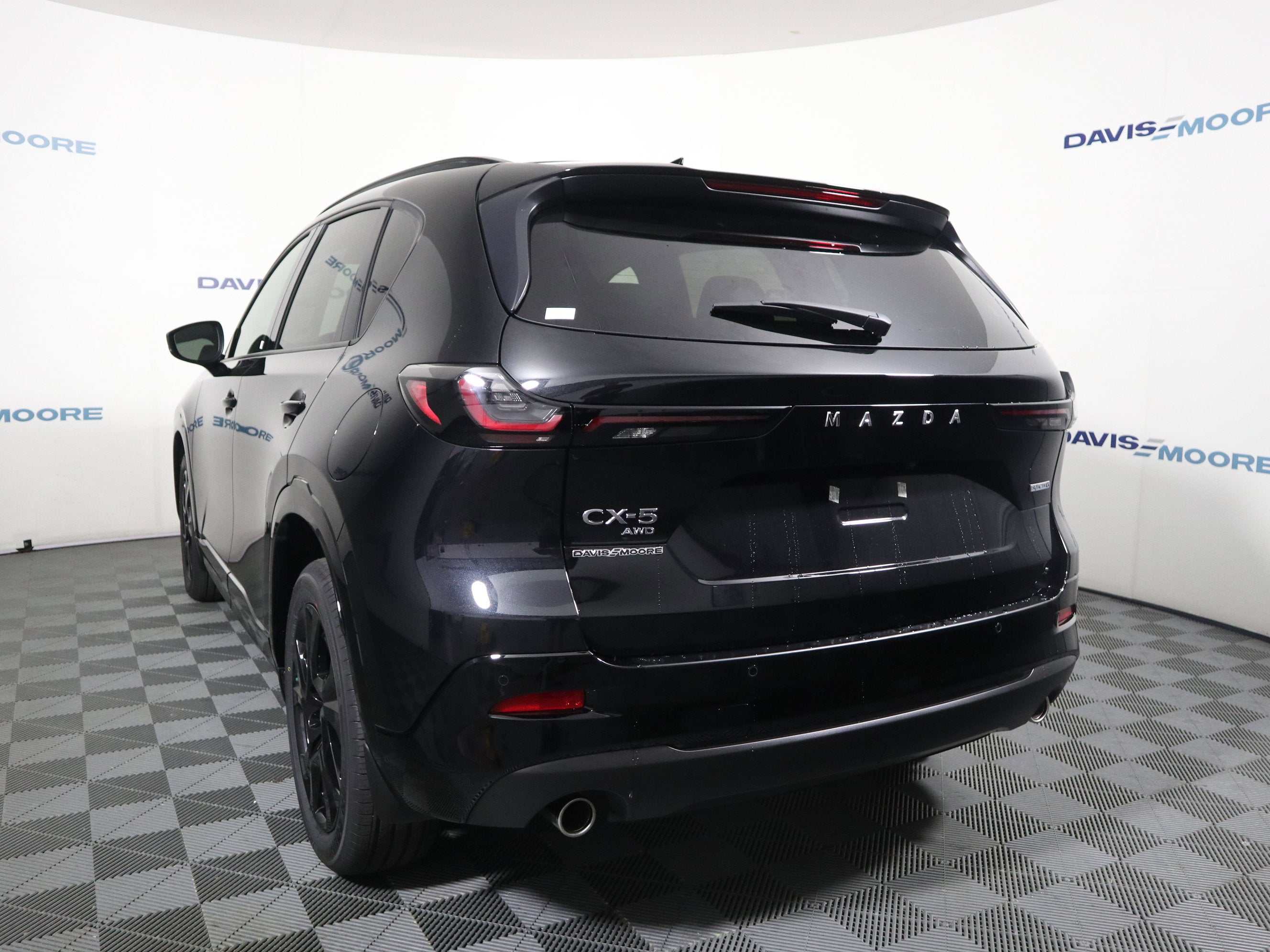 2026 Mazda Mazda CX-5 Premium AWD