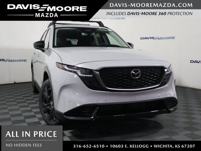 2026 Mazda Mazda CX-5 2.5 S Premium AWD