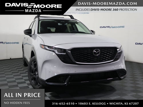 2026 Mazda Mazda CX-5 2.5 S Premium AWD