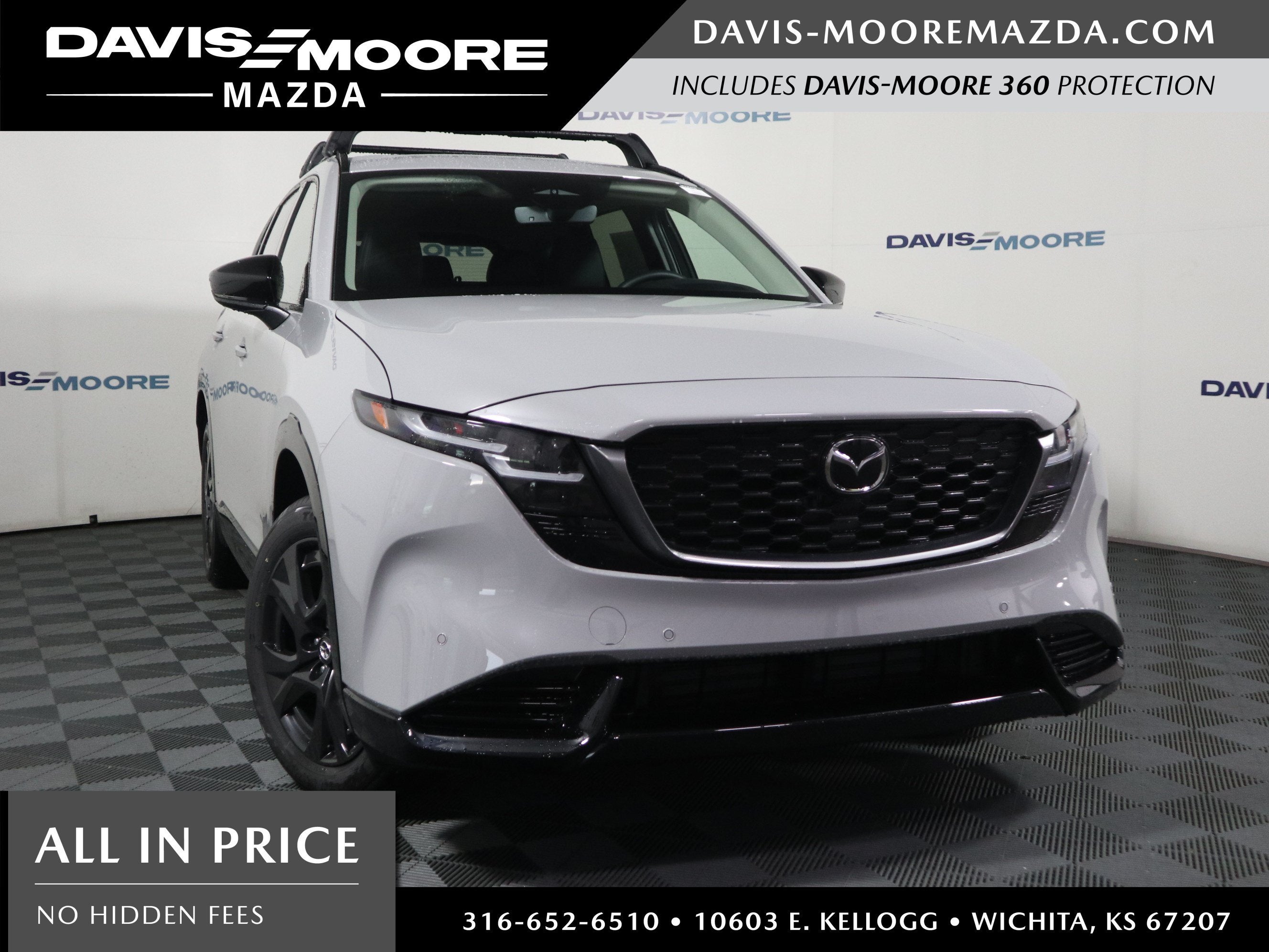 2026 Mazda Mazda CX-5 2.5 S Premium AWD