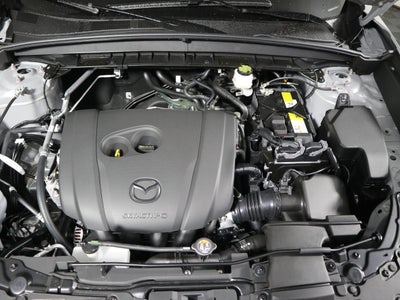 2026 Mazda Mazda CX-5 2.5 S Premium AWD