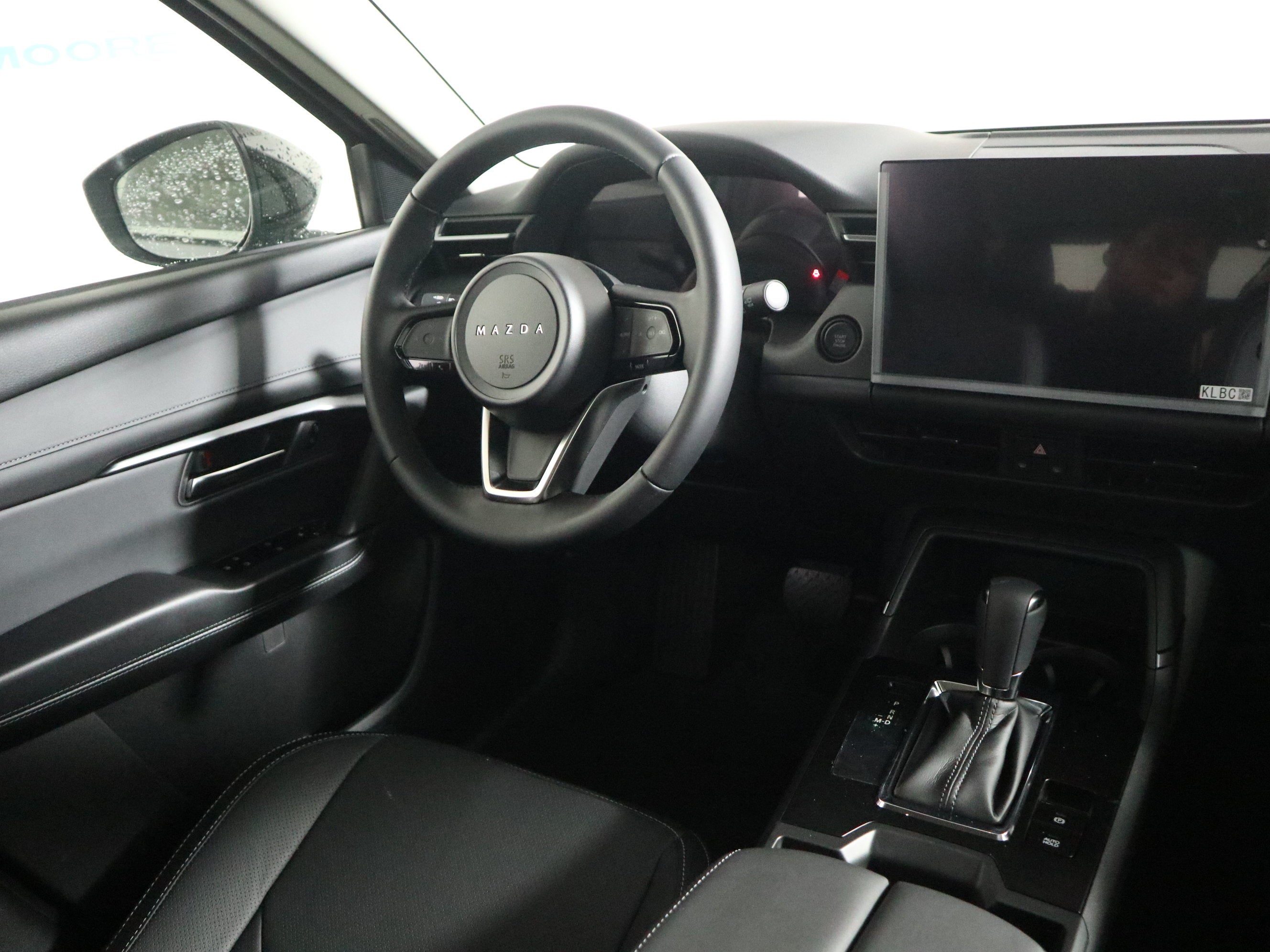 2026 Mazda Mazda CX-5 2.5 S Premium AWD