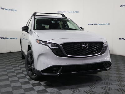2026 Mazda Mazda CX-5 2.5 S Premium AWD