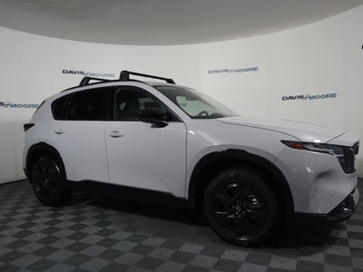 2026 Mazda Mazda CX-5 2.5 S Premium AWD