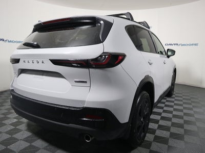 2026 Mazda Mazda CX-5 2.5 S Premium AWD