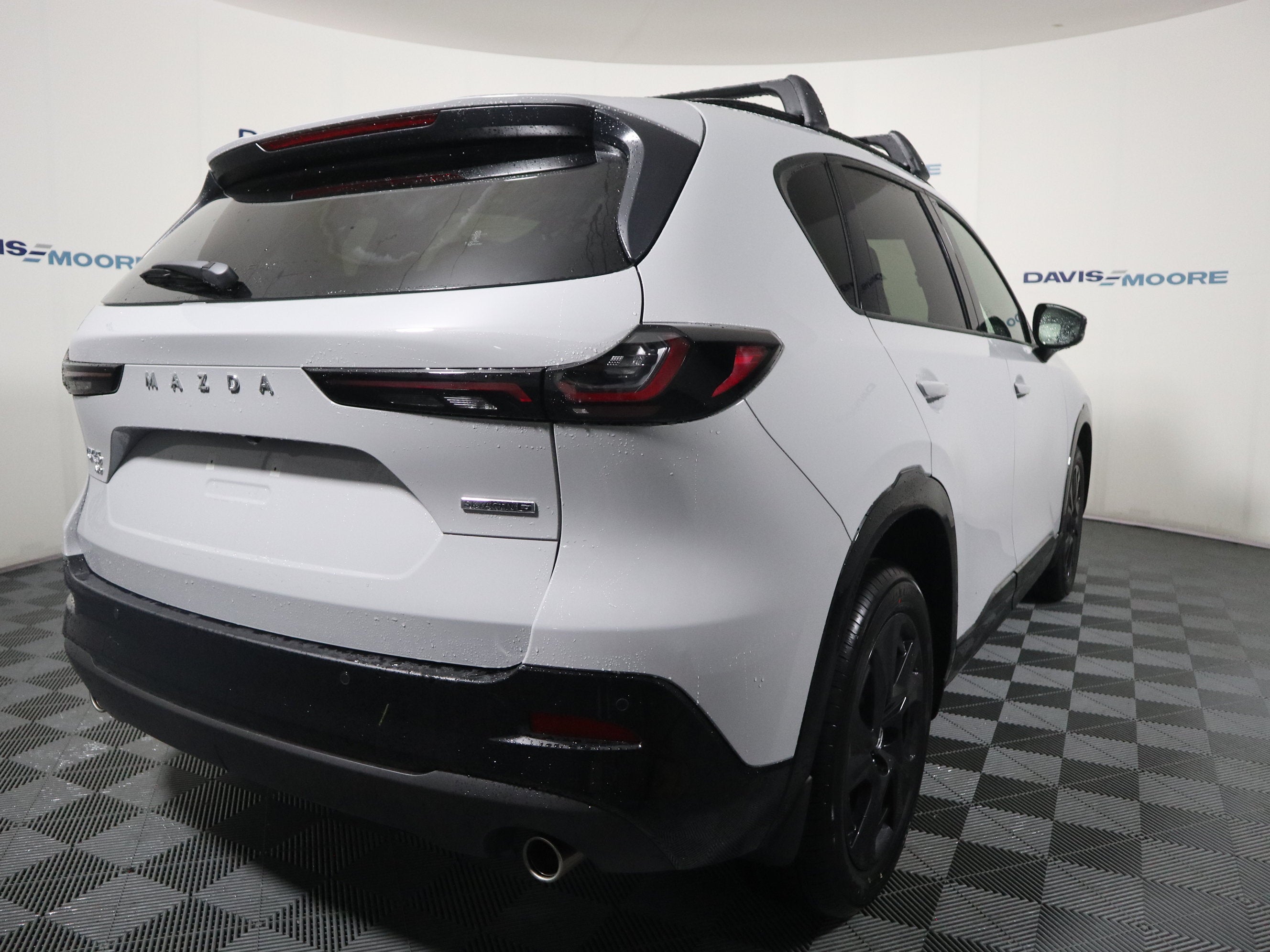 2026 Mazda Mazda CX-5 2.5 S Premium AWD