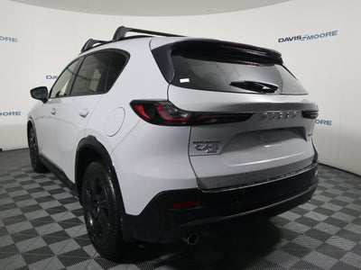 2026 Mazda Mazda CX-5 2.5 S Premium AWD
