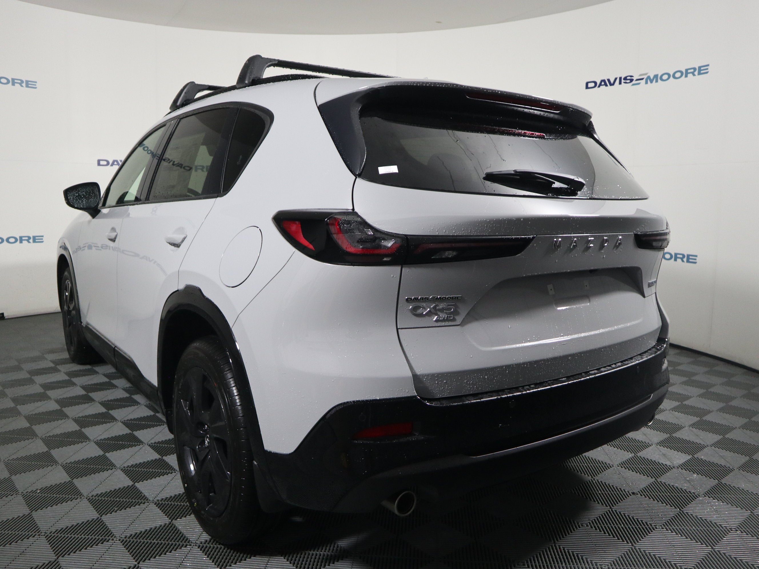 2026 Mazda Mazda CX-5 2.5 S Premium AWD