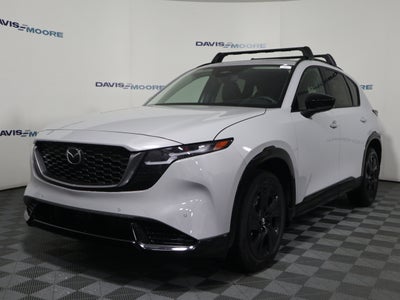 2026 Mazda Mazda CX-5 2.5 S Premium AWD