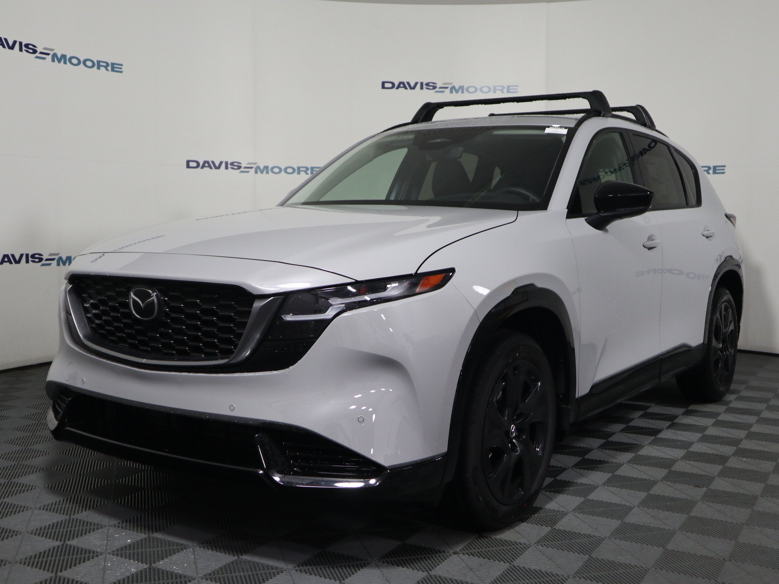 2026 Mazda Mazda CX-5 2.5 S Premium AWD