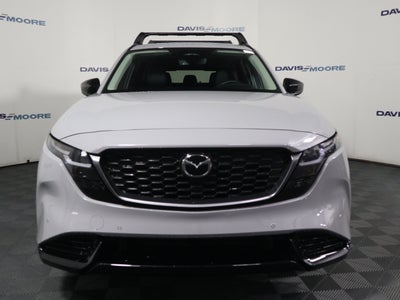 2026 Mazda Mazda CX-5 2.5 S Premium AWD