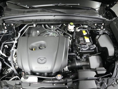 2026 Mazda Mazda CX-5 2.5 S Premium AWD