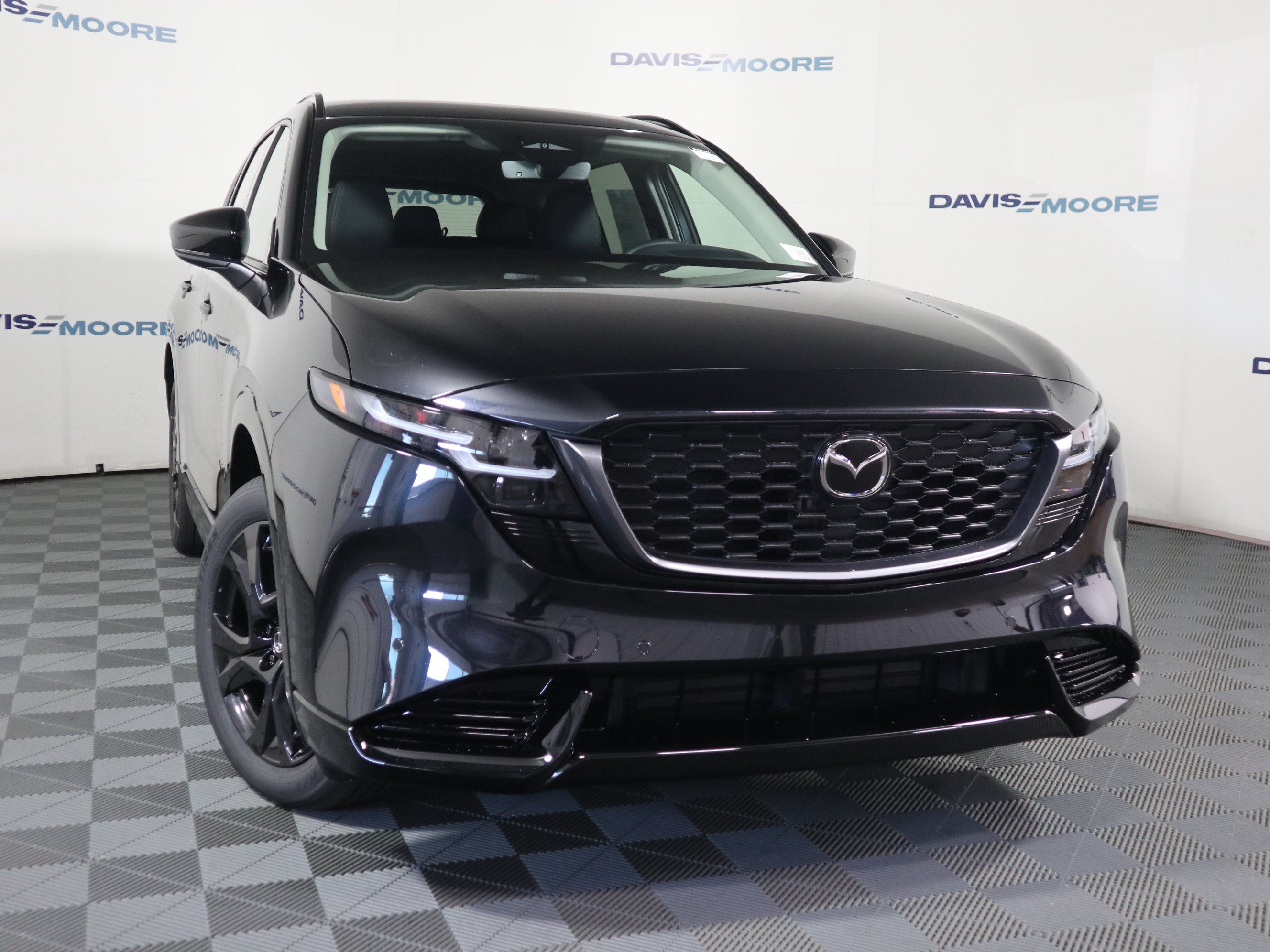 2026 Mazda Mazda CX-5 2.5 S Premium AWD