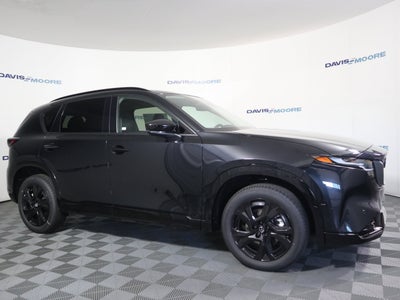 2026 Mazda Mazda CX-5 2.5 S Premium AWD