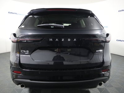 2026 Mazda Mazda CX-5 2.5 S Premium AWD