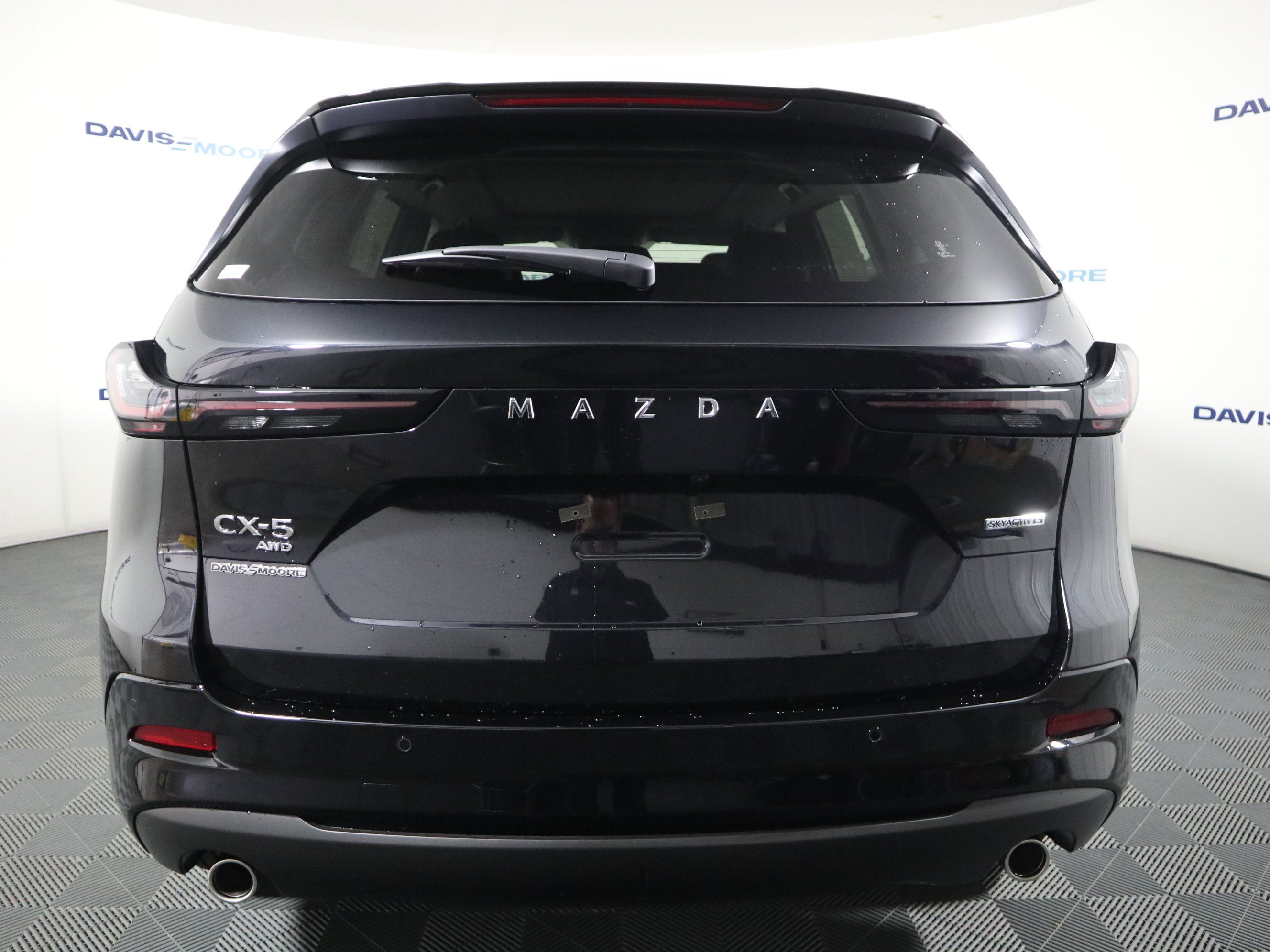 2026 Mazda Mazda CX-5 2.5 S Premium AWD