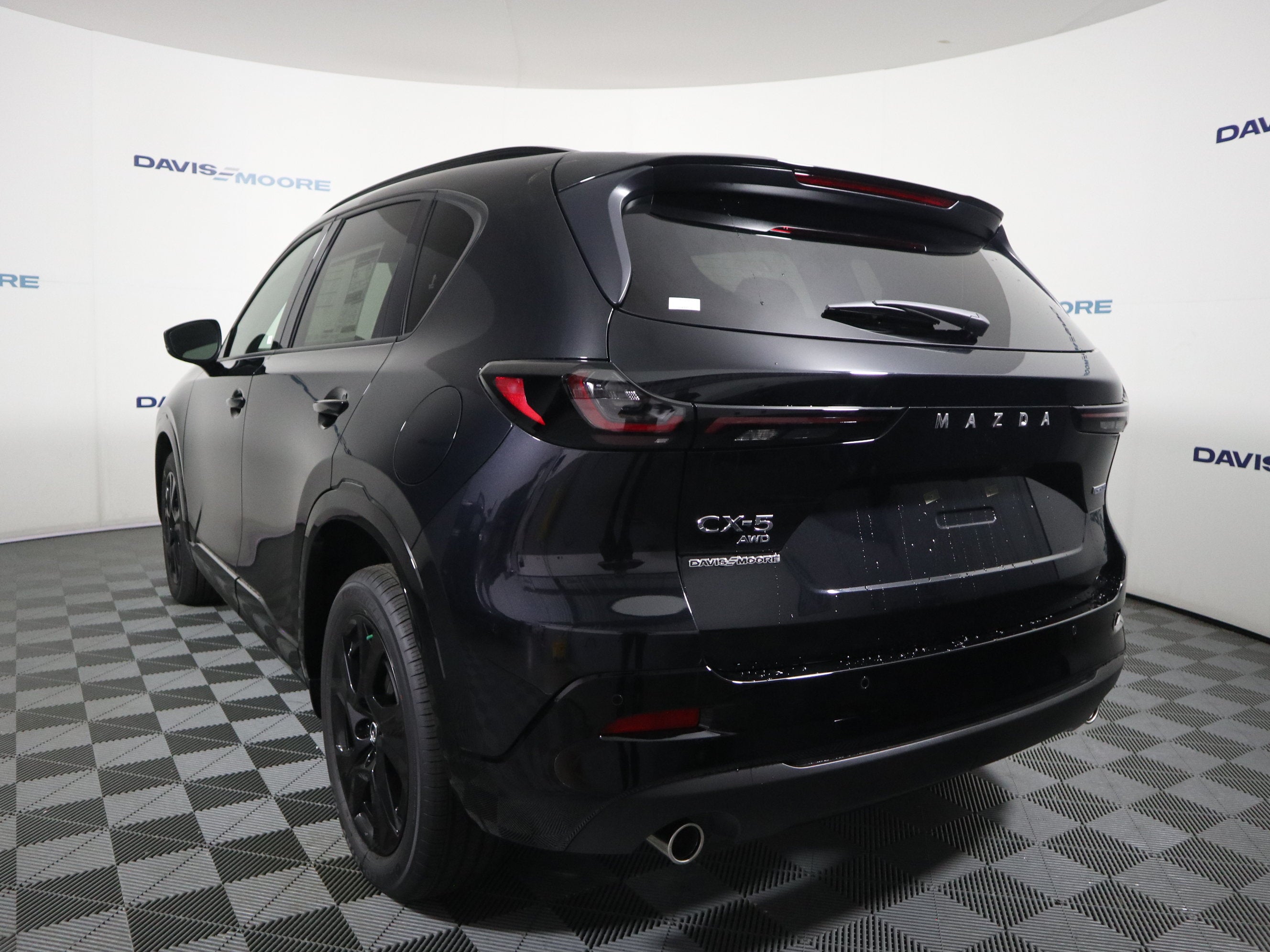 2026 Mazda Mazda CX-5 2.5 S Premium AWD