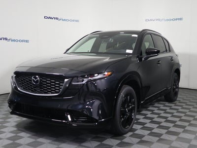 2026 Mazda Mazda CX-5 2.5 S Premium AWD