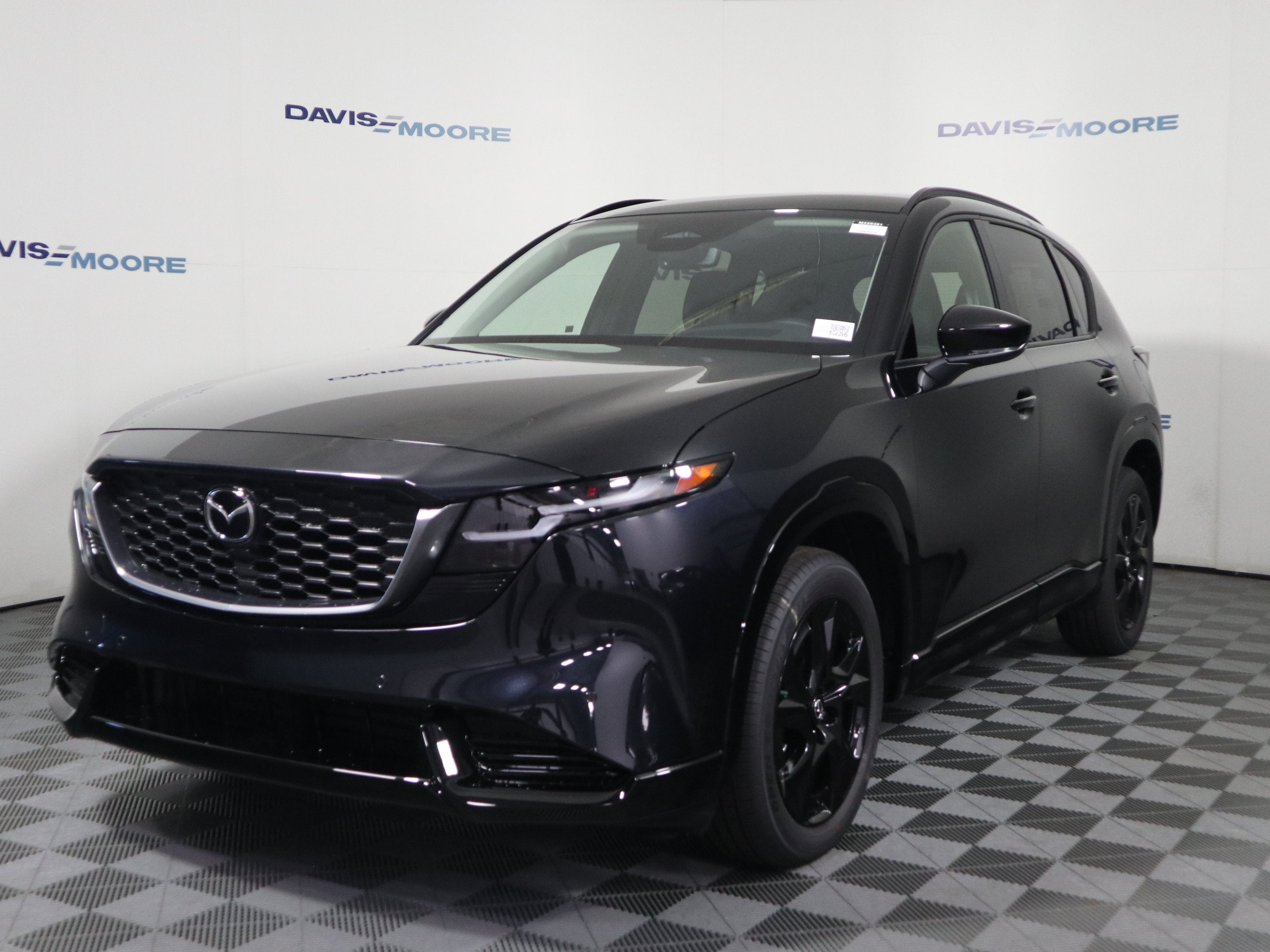 2026 Mazda Mazda CX-5 2.5 S Premium AWD