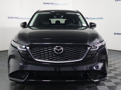2026 Mazda Mazda CX-5 2.5 S Premium AWD