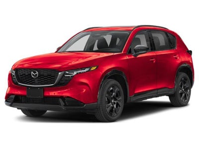 2026 Mazda Mazda CX-5 2.5 S Premium
