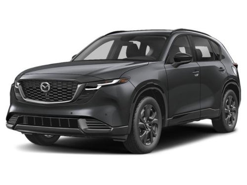 2026 Mazda Mazda CX-5 2.5 S Premium AWD