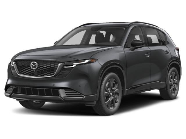 2026 Mazda Mazda CX-5 2.5 S Premium AWD