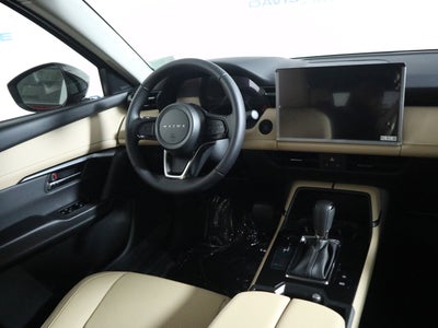 2026 Mazda Mazda CX-5 2.5 S Premium AWD