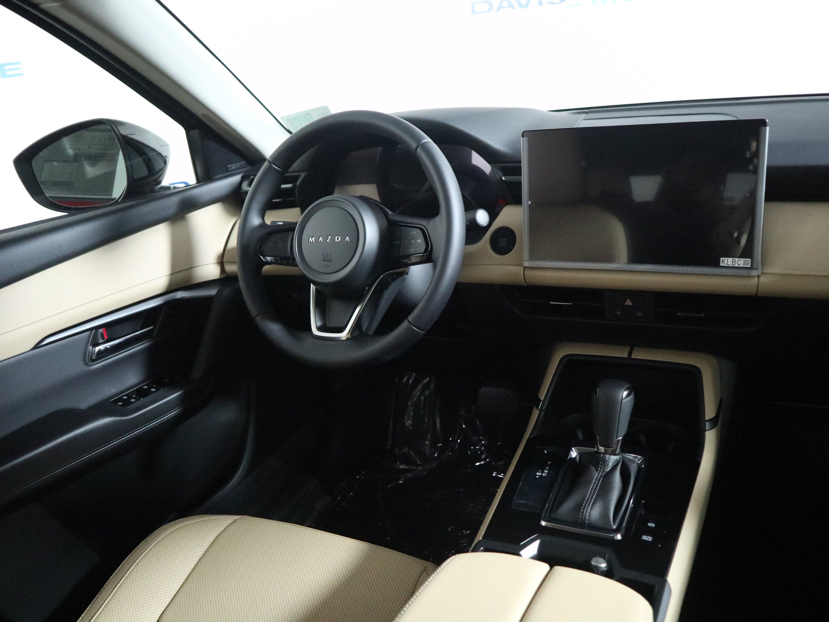 2026 Mazda Mazda CX-5 2.5 S Premium AWD
