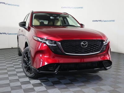 2026 Mazda Mazda CX-5 2.5 S Premium AWD