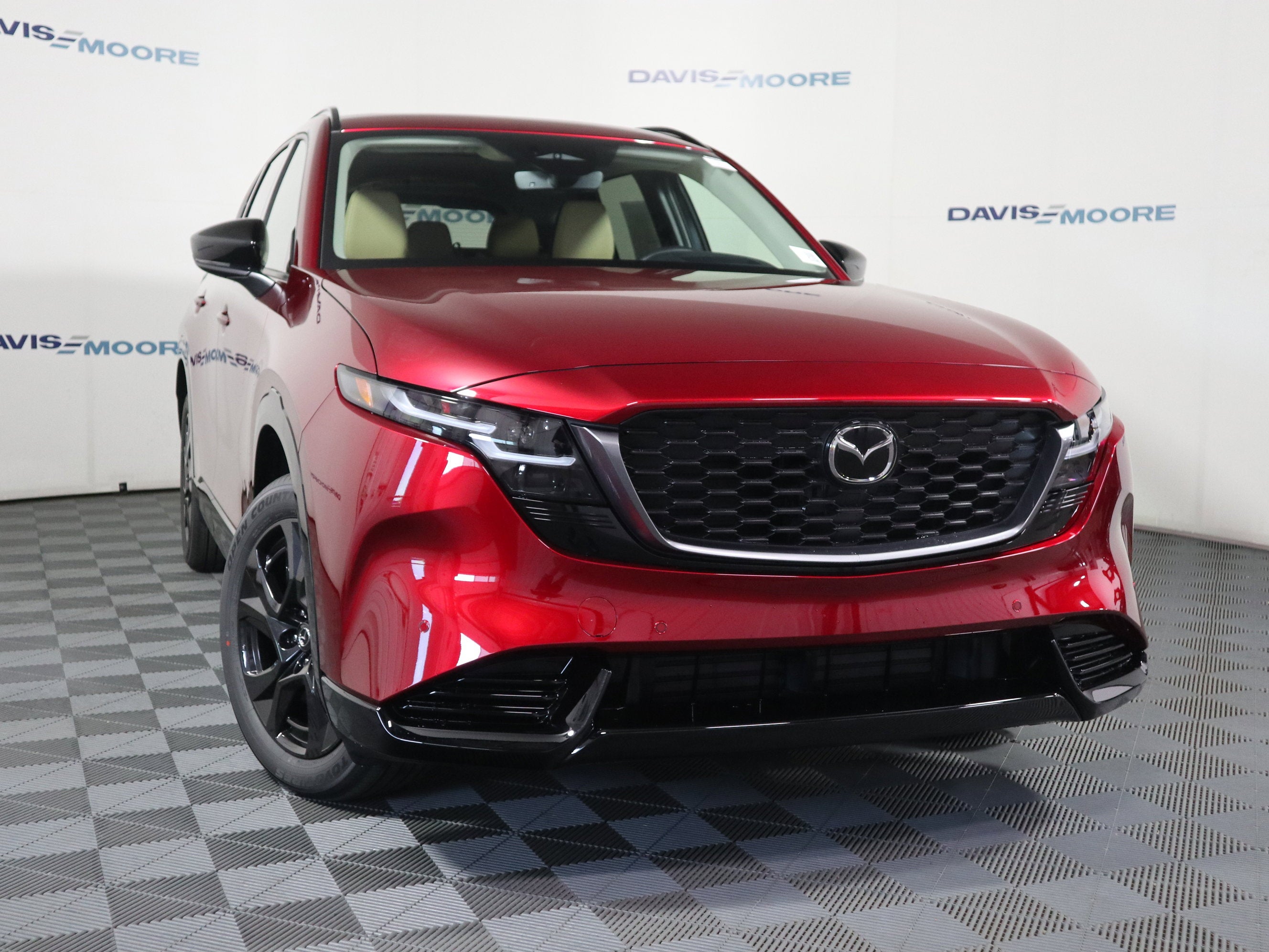 2026 Mazda Mazda CX-5 2.5 S Premium AWD