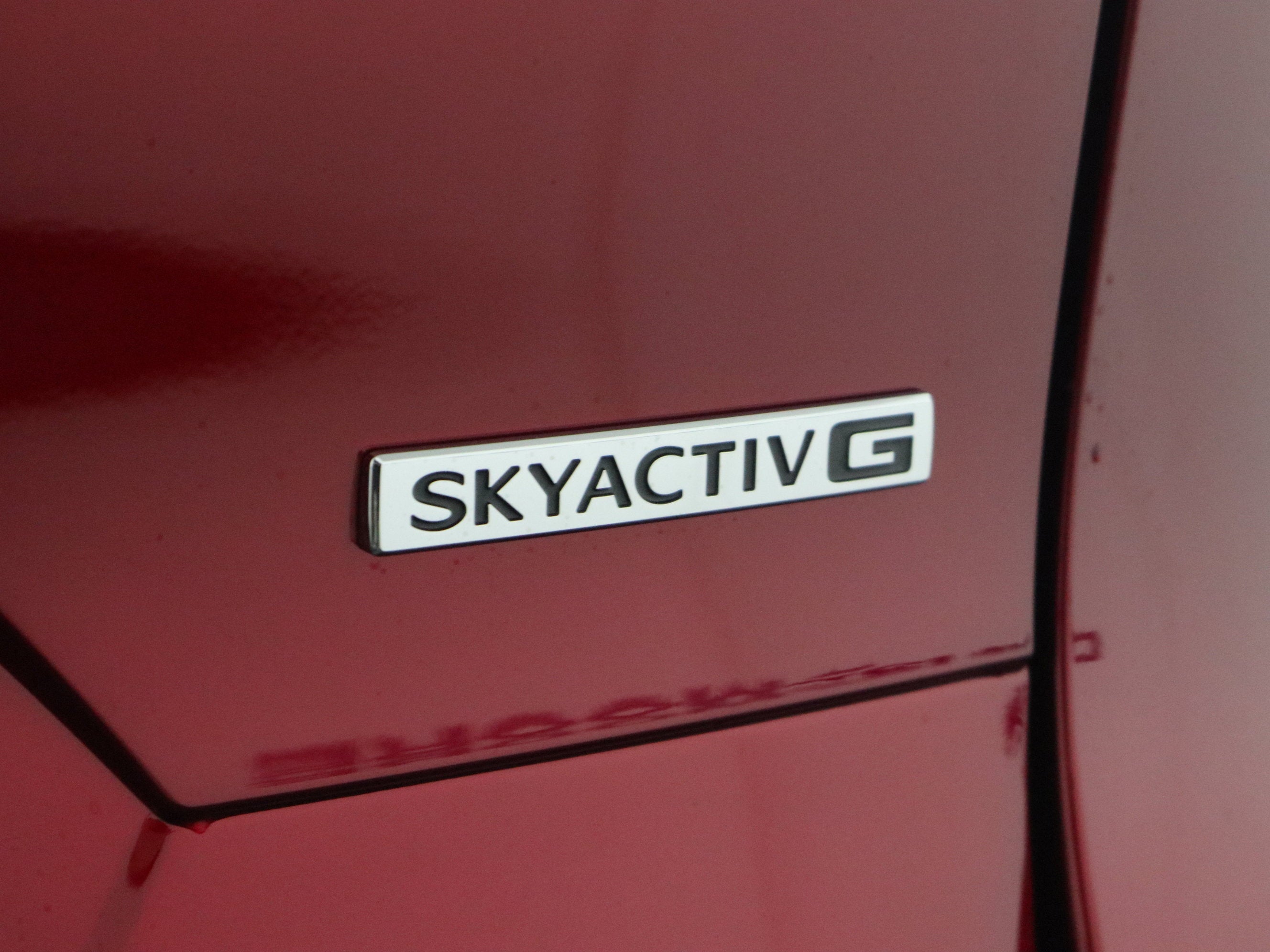 2026 Mazda Mazda CX-5 2.5 S Premium AWD