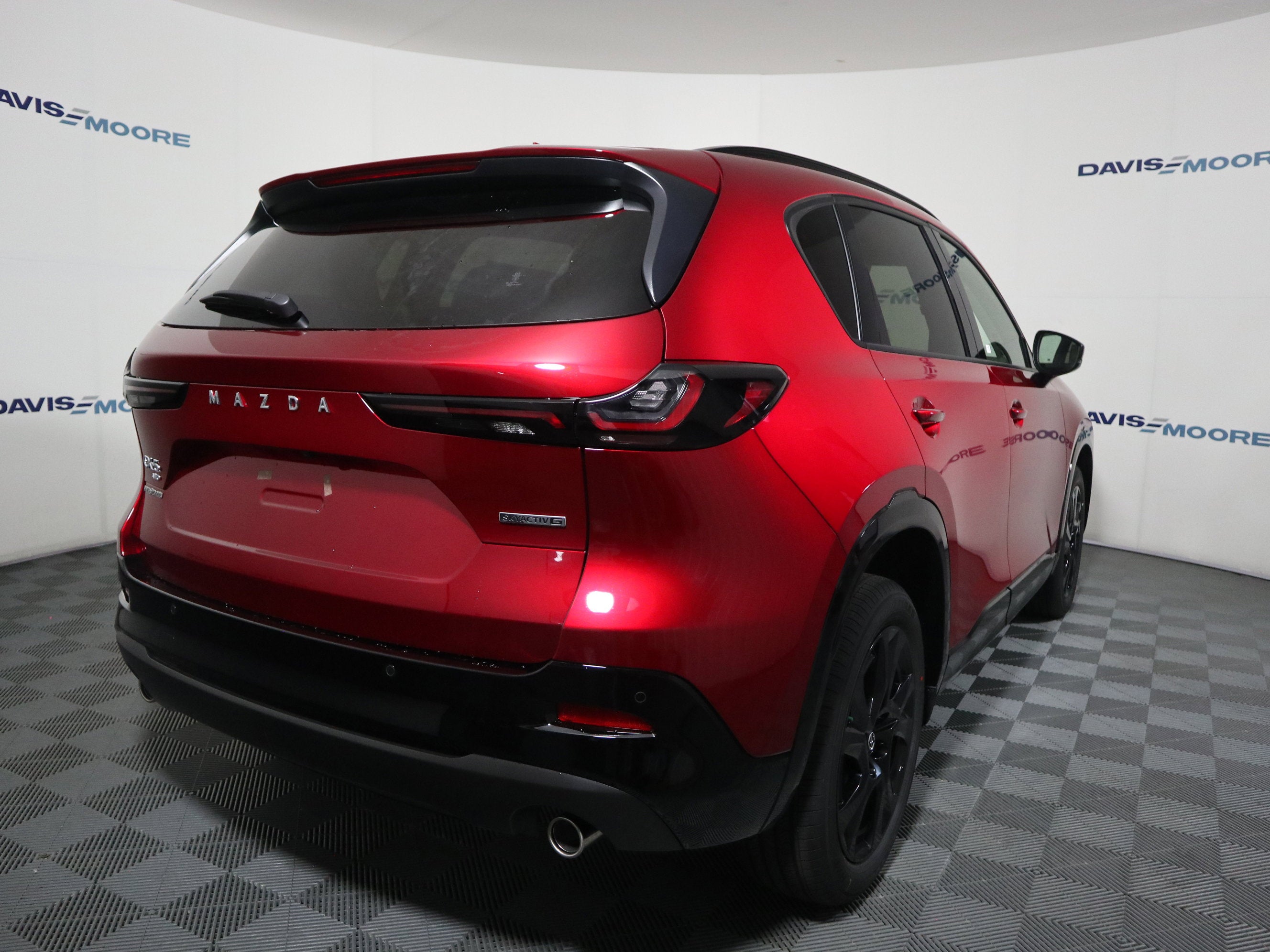 2026 Mazda Mazda CX-5 2.5 S Premium AWD