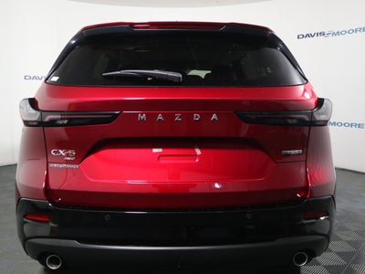 2026 Mazda Mazda CX-5 2.5 S Premium AWD