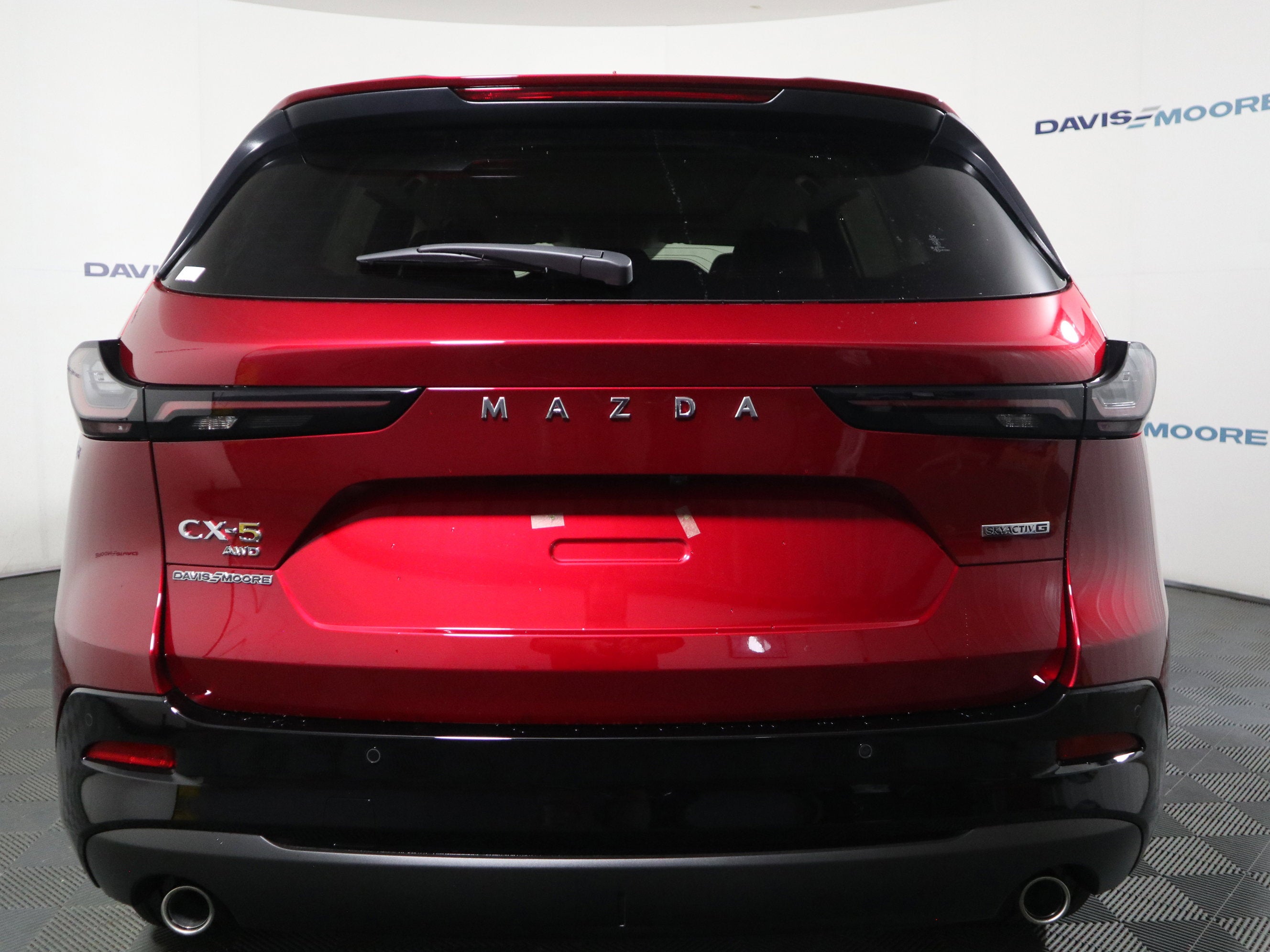 2026 Mazda Mazda CX-5 2.5 S Premium AWD
