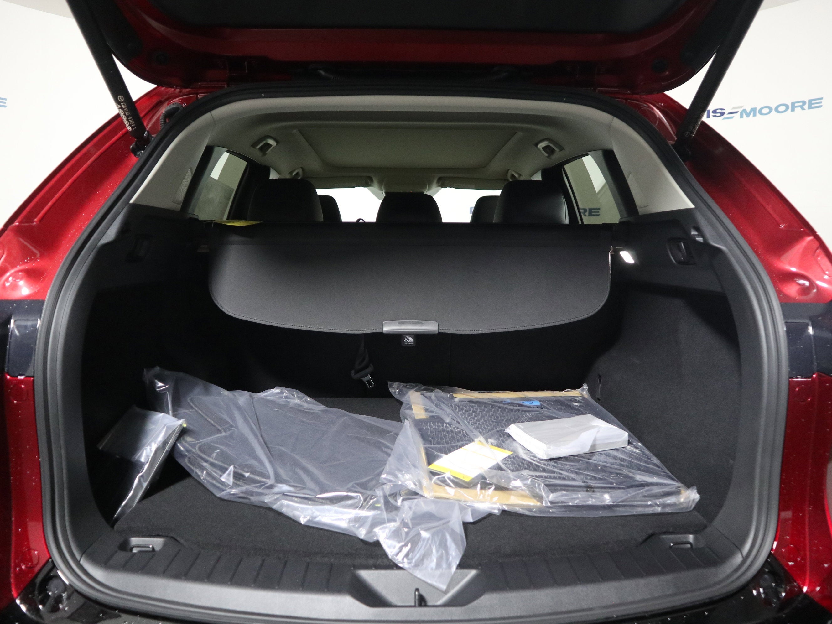 2026 Mazda Mazda CX-5 2.5 S Premium AWD