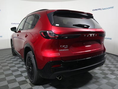 2026 Mazda Mazda CX-5 2.5 S Premium AWD