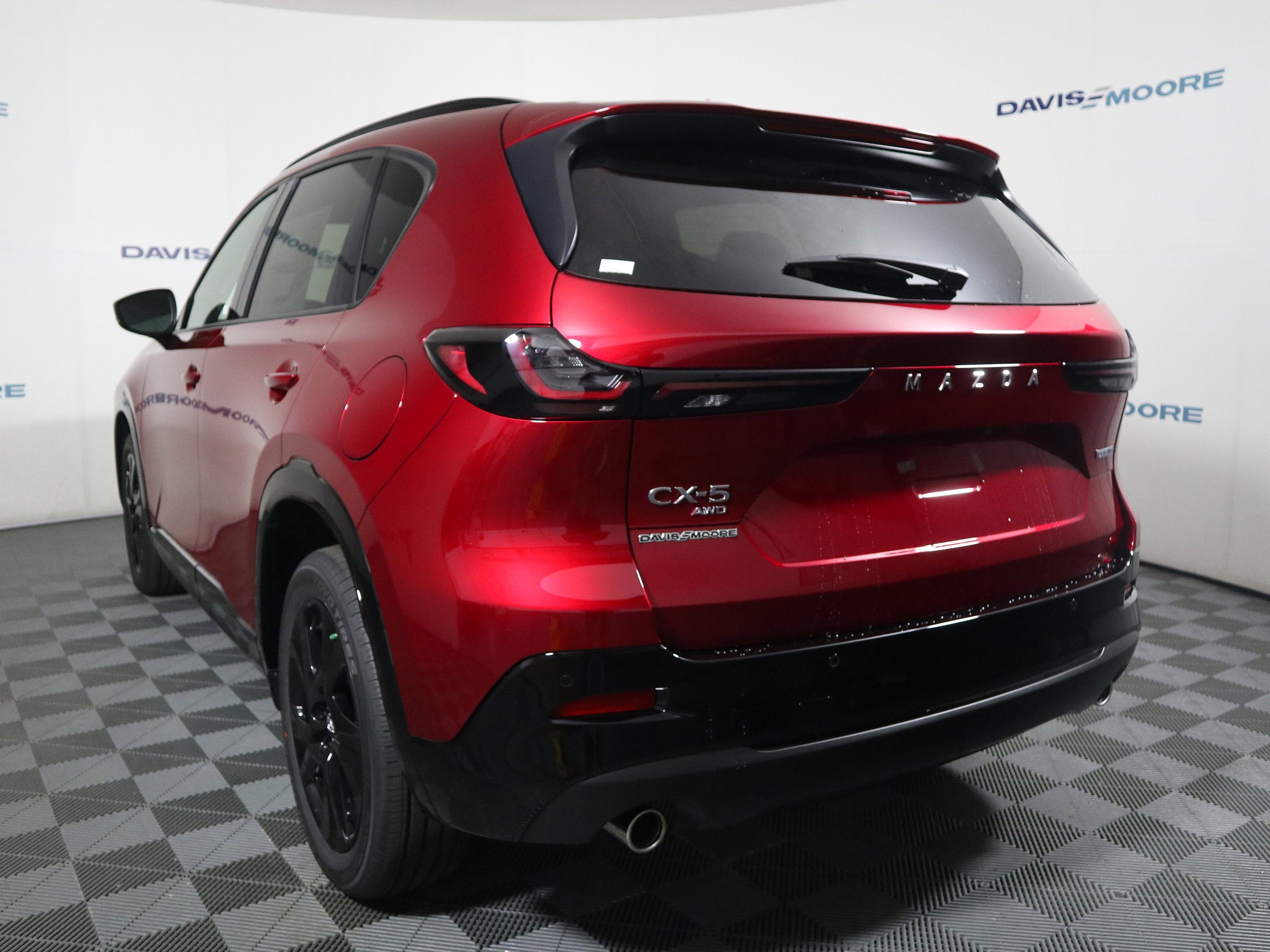 2026 Mazda Mazda CX-5 2.5 S Premium AWD